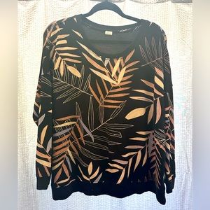 Sweatshirt, Size 2 (Fits Approx US Size 10-16)